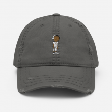Character Distressed Dad Hat